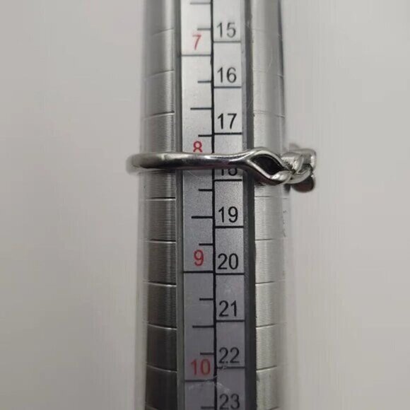 Nature-Inspired Leaf Vine Ring Size 8 (NWOT) - Picture 2 of 4